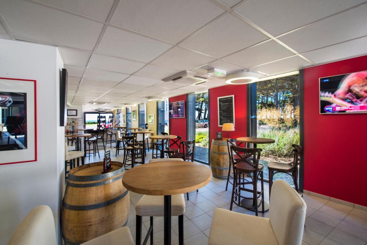 Hotel-Club Et Locations Domaine De Port Aux Rocs Le Croisic Eksteriør bilde
