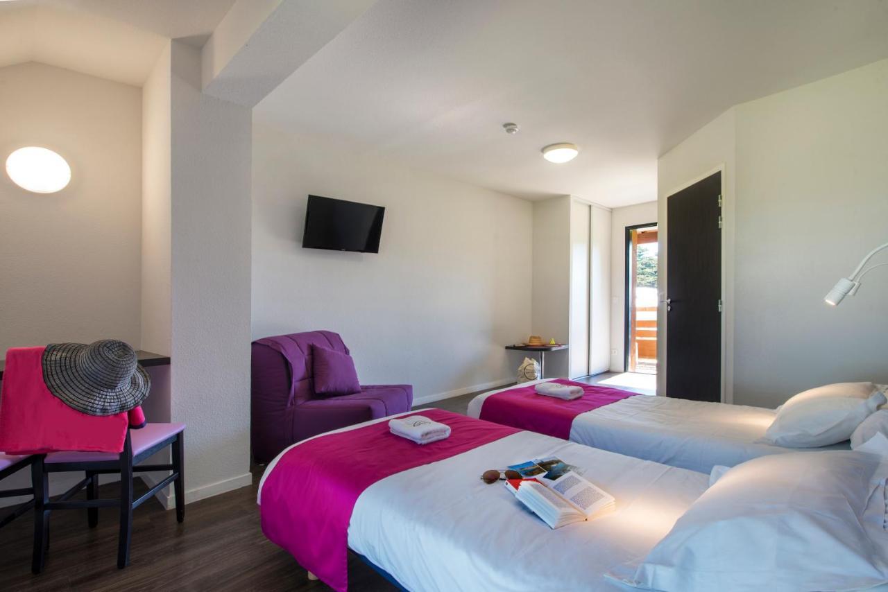Hotel-Club Et Locations Domaine De Port Aux Rocs Le Croisic Eksteriør bilde