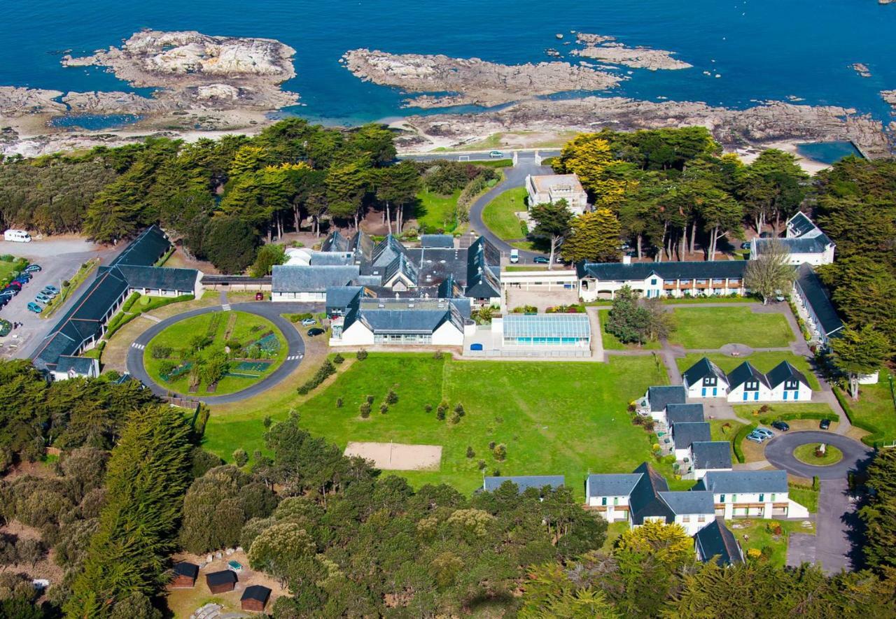 Hotel-Club Et Locations Domaine De Port Aux Rocs Le Croisic Eksteriør bilde
